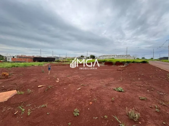 Terreno à venda, 390 m² por R$ 180.000,00 - Náutica - Foz do Iguaçu/PR