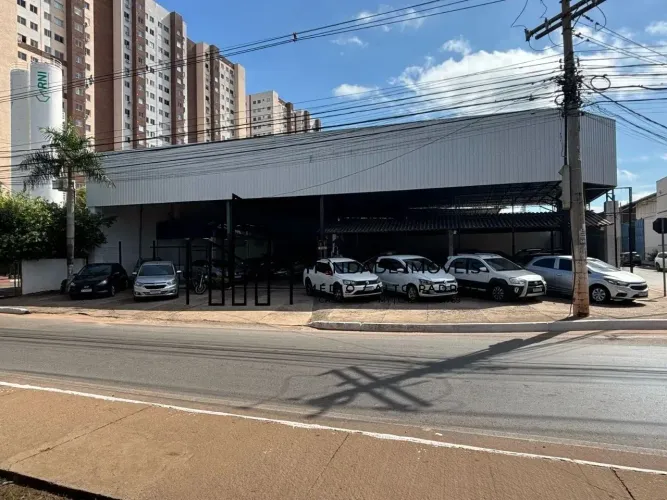 Imóvel para aluguel com 900 metros quadrados com 2 quartos em Parque Ohara - Cuiabá - MT