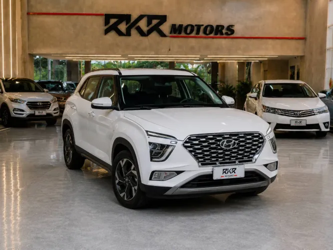Hyundai Creta Ultimate 2.0 16V Flex AUT 2022