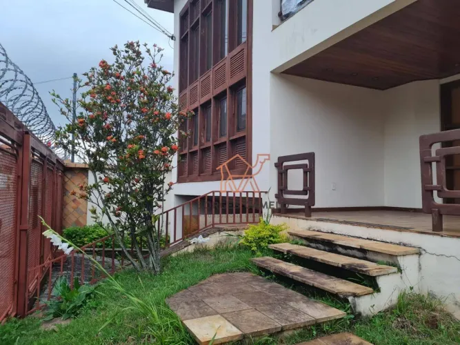 Casa com 8 dormitórios para alugar, 640 m² por R$ 27.100,00/mês - Santa Tereza - Belo Hori