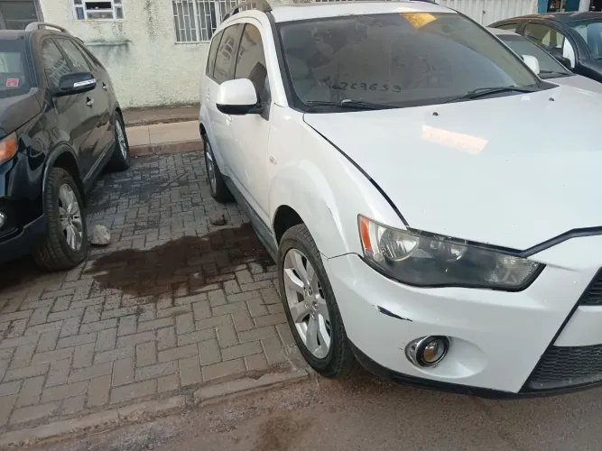 Mitsubishi Outlander 3.0/ GT 3.0 V6 Aut. 2011