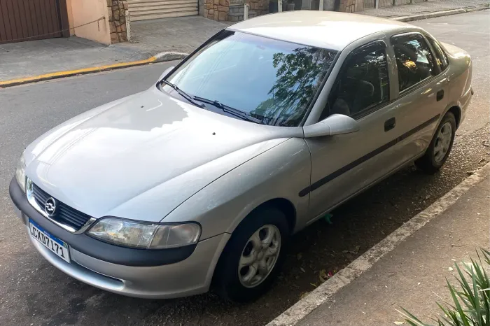 Chevrolet Vectra GLS/expres.2.2/ 2.0 E 2.0 CD 8V 1999