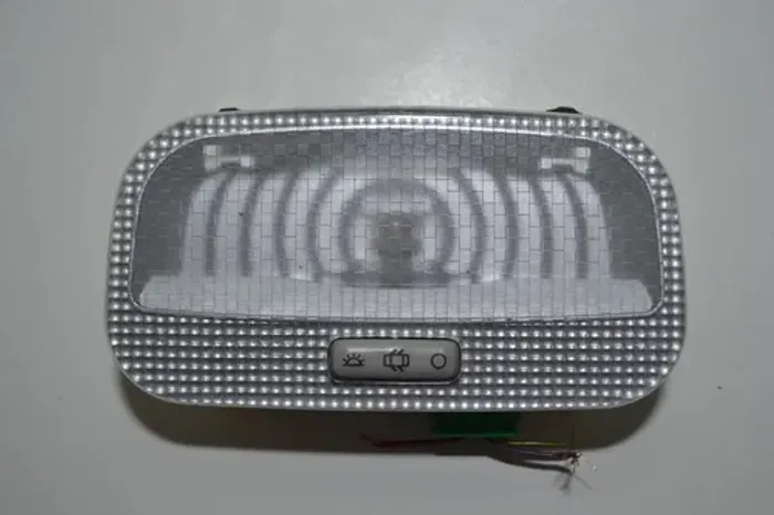 Luz Cortesia Interna Teto Aircross 2015 Original