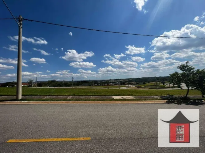 Terreno à venda, 450 m² por R$ 635.000,00 - Cyrela Landscape Esplanada - Votorantim/SP