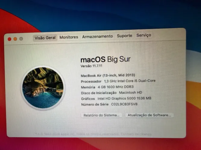 MacBook Air 13? 2013