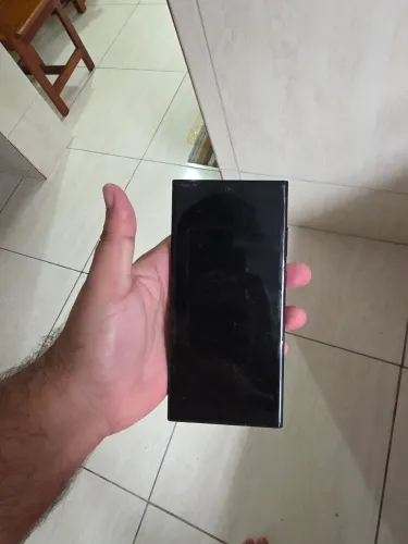 Samsung Galaxy S23 Ultra 256GB Dual SIM - Caixa e Nota Fiscal