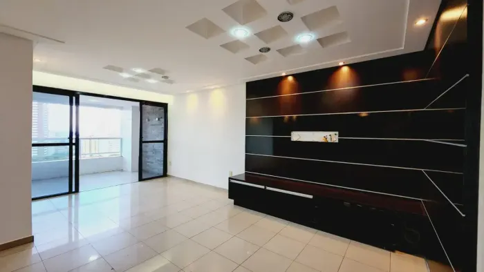 Apartamento 3 quartos em Miramar- João Pessoa