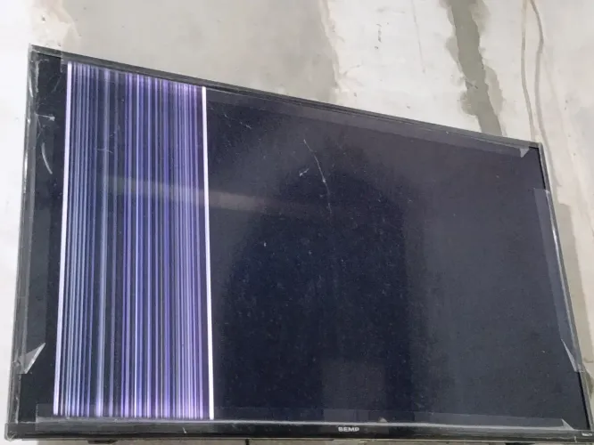 Tv smart 32 polegadas semp Roku