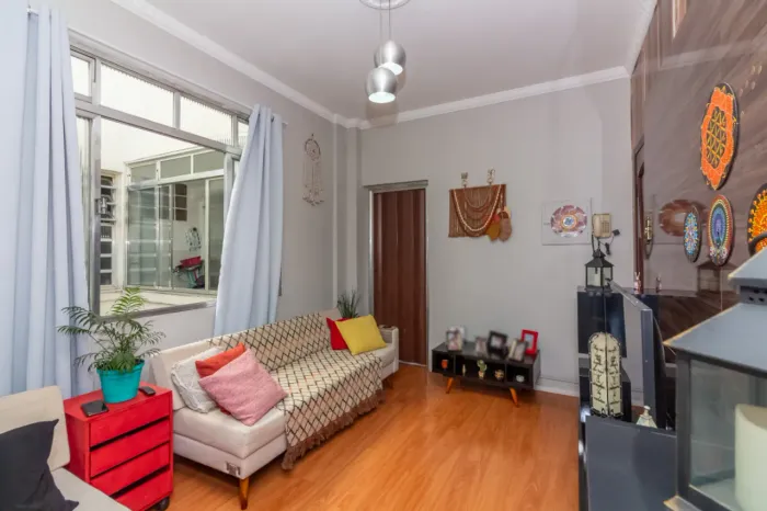 Apartamento para venda em Brás com 2 quartos, 67m²