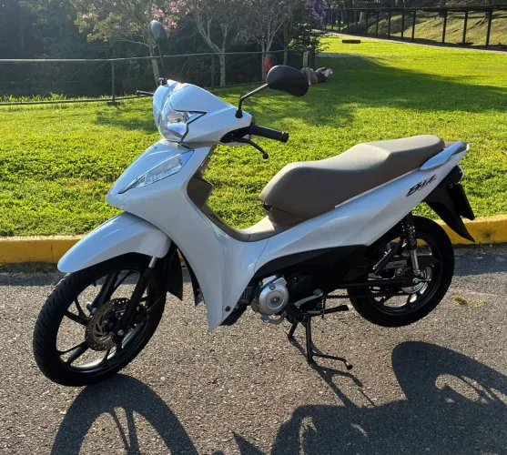 Honda Biz 125 EX 