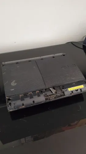 PS3 Super Slim 480GB (defeito)