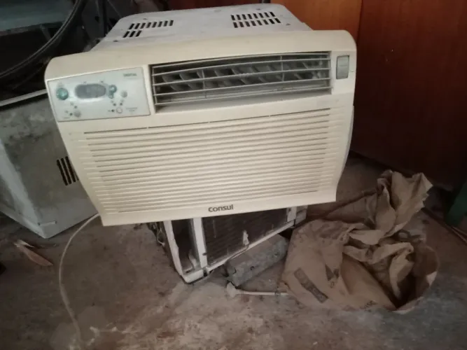 Ar condicionado 7500 btus 