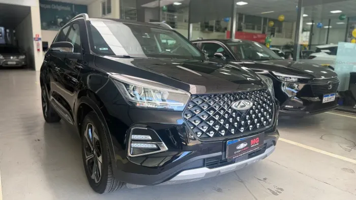 Chery Tiggo 5X Pro 1.5 Turbo Flex Aut. 2024