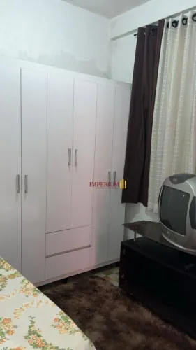 Casa com 1 dormitório para alugar, 30 m² por R$ 1.000,00/mês - Vila Medeiros - São Paulo/S