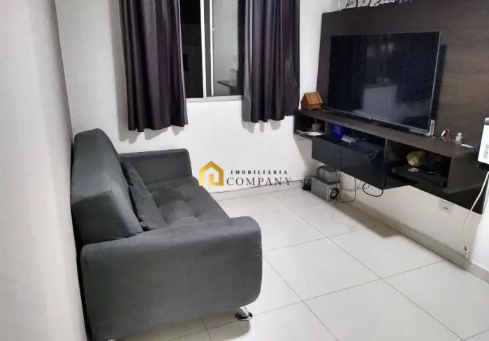 Ed. Parque Sicília - Apartamento Padrão Condomínio Parque Sicília Sorocaba - SP