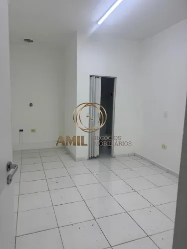RA Amil Aluga Sala Comercial de 20 m² no Jardim Satélite, Zona Sul de São José dos Campos/
