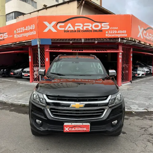 Chevrolet Trailblazer LTZ 2.8 Ctdi Diesel Aut. 2018