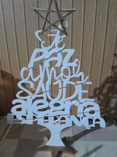 Enfeites de Natal