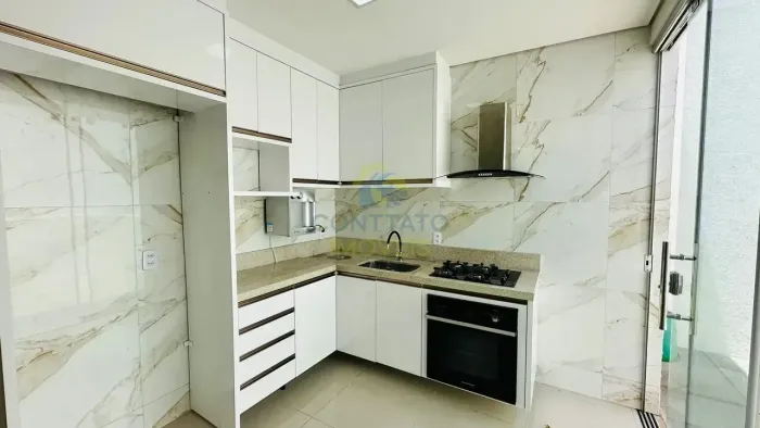 Térrea para aluguel possui 100 metros quadrados com 2 quartos em Jardim Imperial - Cuiabá
