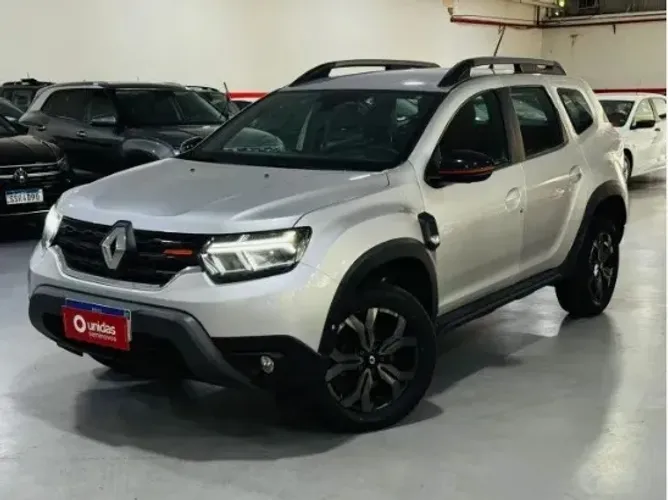 Renault Duster Iconic Plus 1.6 16V Flex Aut. 2025