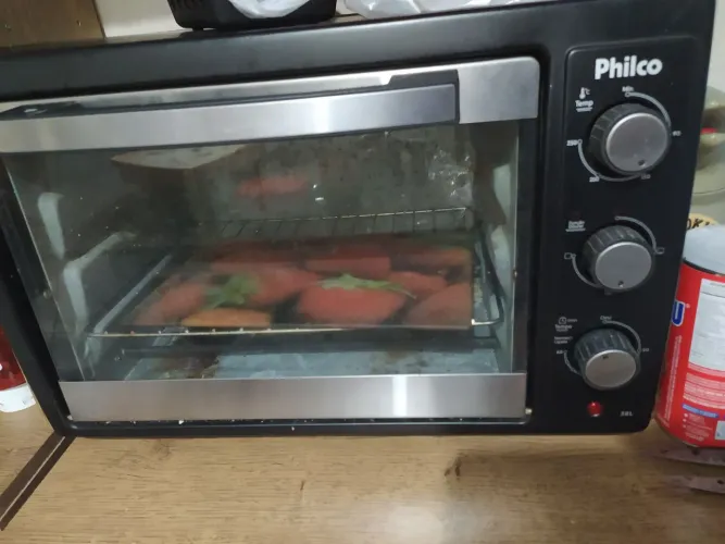 Forno elétrico 38l