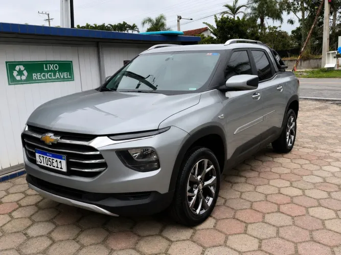 Chevrolet Montana LTZ 1.2 Turbo Flex 12V 4P Aut. 2024
