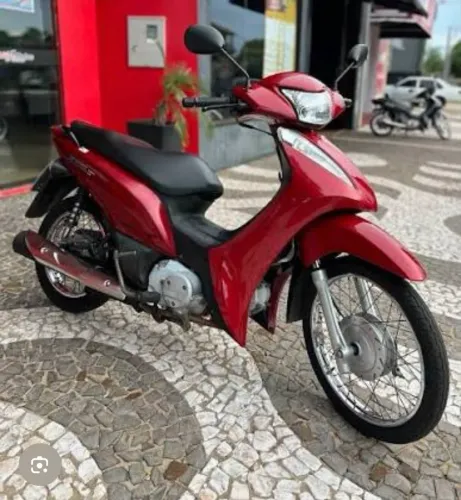 Troco biz por scooter elétrica.