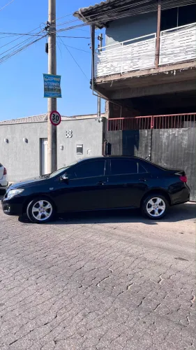Toyota Corolla XEI 1.8/1.8 Flex 16V Aut. 2009