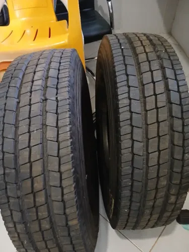 Pneus Recapados Michelin 