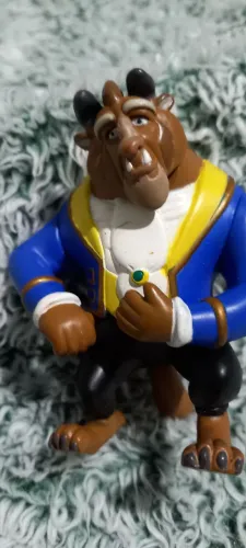 Personagens Disney  a Bela e a Fera  