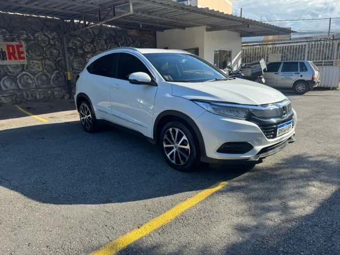 Honda HR-V EXL 1.8 Flexone 16V 5P Aut. 2021