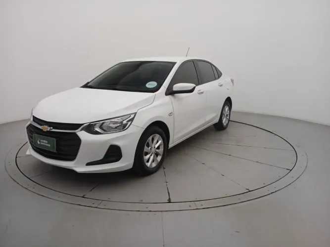 Chevrolet Onix Plus LT 1.0 12V TB Flex Mec. 4P 2023