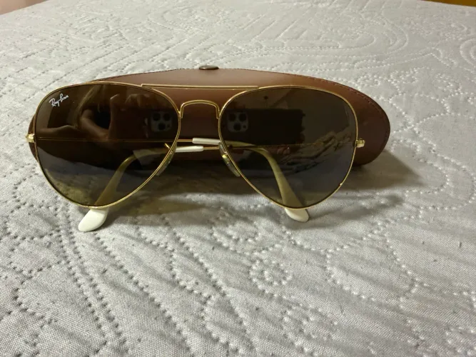 Óculo Rayban Aviator 3035L