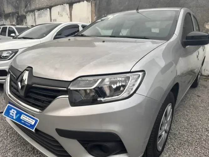 Renault Logan Zen Flex 1.0 12V 4P Mec. 2024