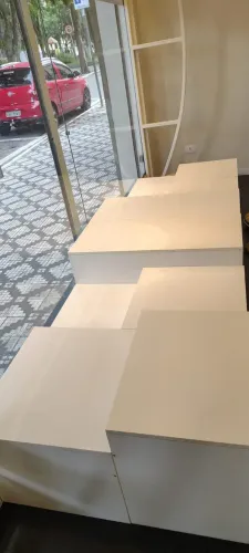 Cubos MDF