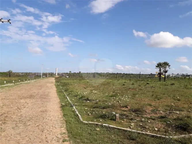 Terreno à venda em Centro - CE