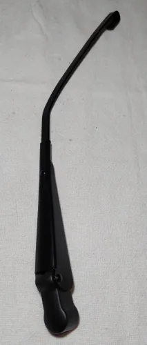 Haste braço do limpador traseiro curvo original Fiat Uno e Mille 50001558