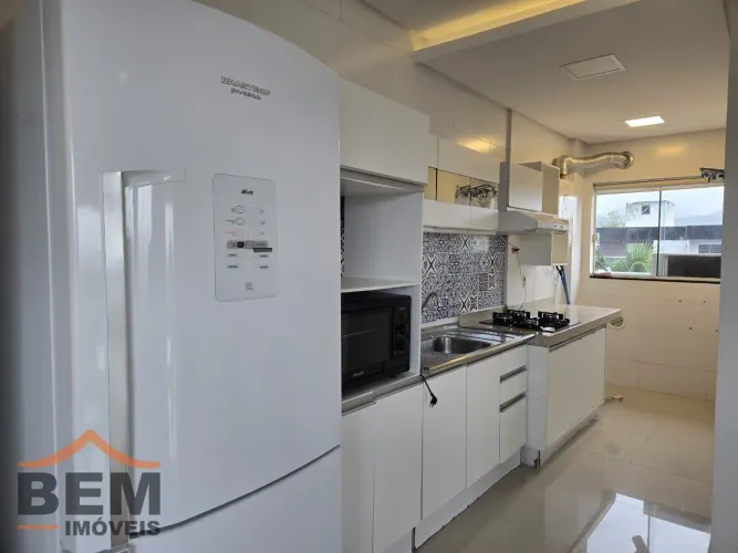 Apartamento para locação no bairro Areias camboriú