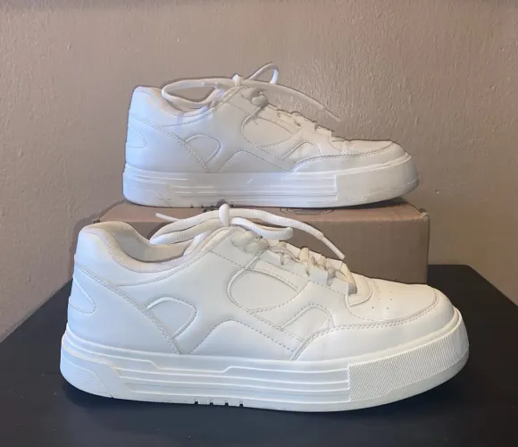Zara Retro Style Sneakers