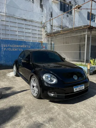 Volkswagen Fusca 2.0 TSI 16V Aut. 2013