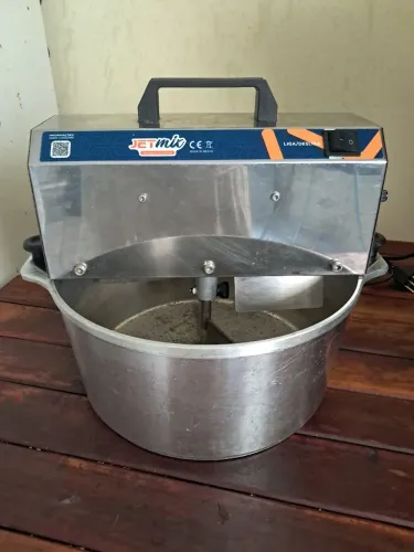 Masseira 5kg | Na GARANTIA