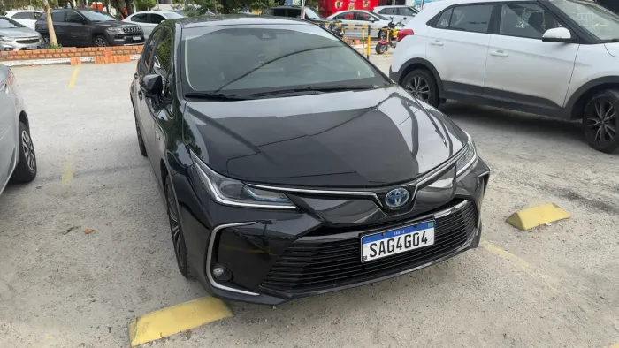 Toyota Corolla Altis Prem. Hybrid 1.8 Flex AUT 2023