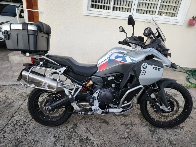 BMW F 900 GS ADV PLUS