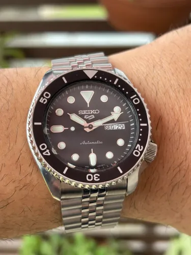 Relógio Seiko 5 SRPD55