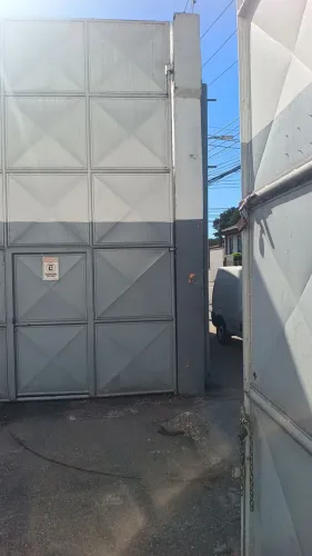 Portão para Galpão/Terreno/ etc