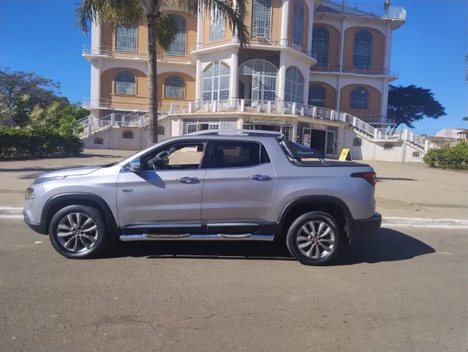 Fiat Toro Ranch 2.0 16V 4X4 Diesel Aut. 2020