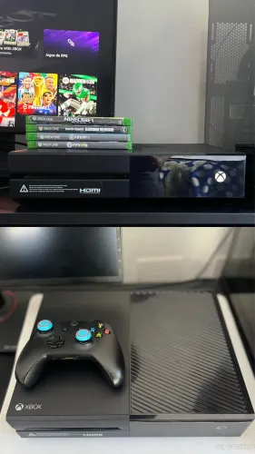 Xbox One Completo