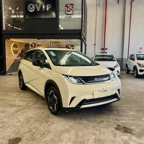 BYD Dolphin GS (Elétrico) 2027