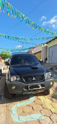 Mitsubishi L200 Outdoor HPE 2.5 4X4 CD T.dies. Mec. 2009