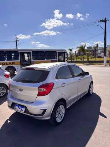 Ford KA 1.5 SE 12V Flex 5P Aut. 2019